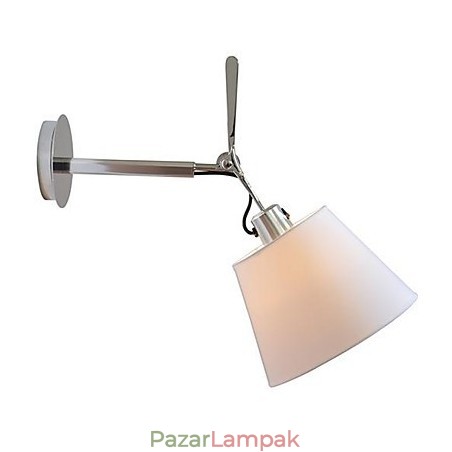 Fali lámpák lengőkaros lámpák gyertya fali lámpák olvasó fali lámpák modern kortárs fém