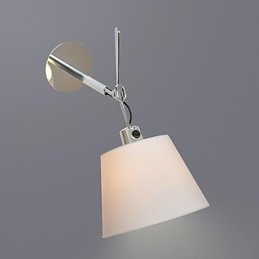 Fali lámpák lengőkaros lámpák gyertya fali lámpák olvasó fali lámpák modern kortárs fém