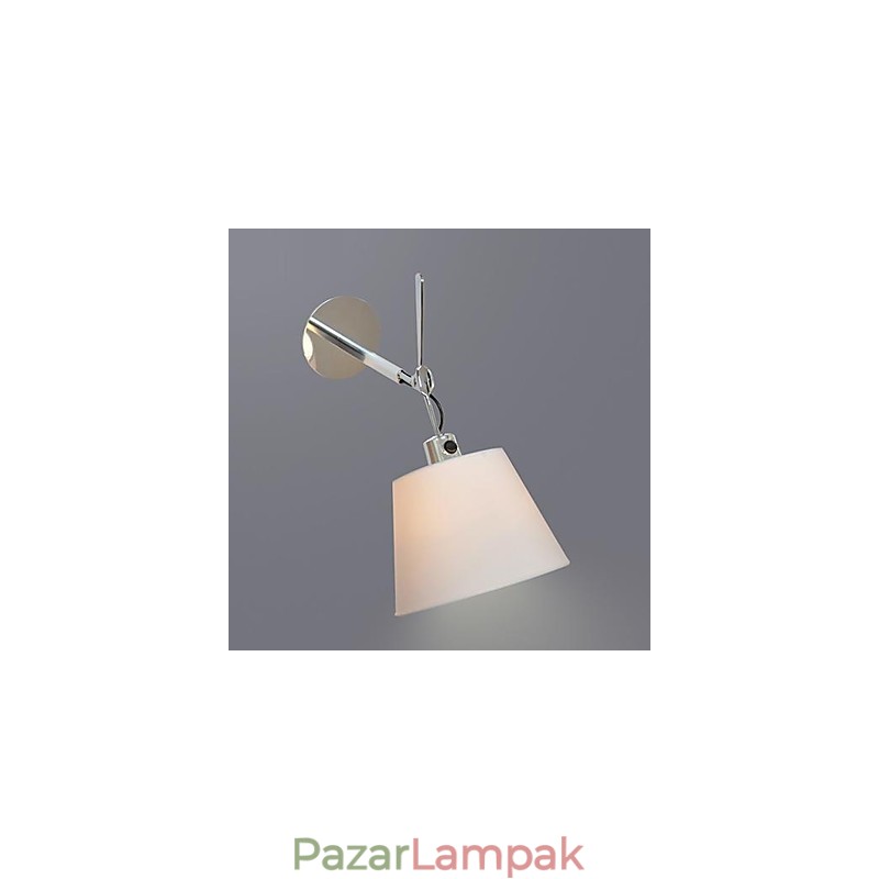 Fali lámpák lengőkaros lámpák gyertya fali lámpák olvasó fali lámpák modern kortárs fém