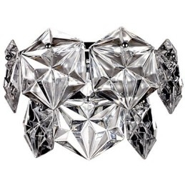 Kristály falikarok Modern kortárs G9 Crystal