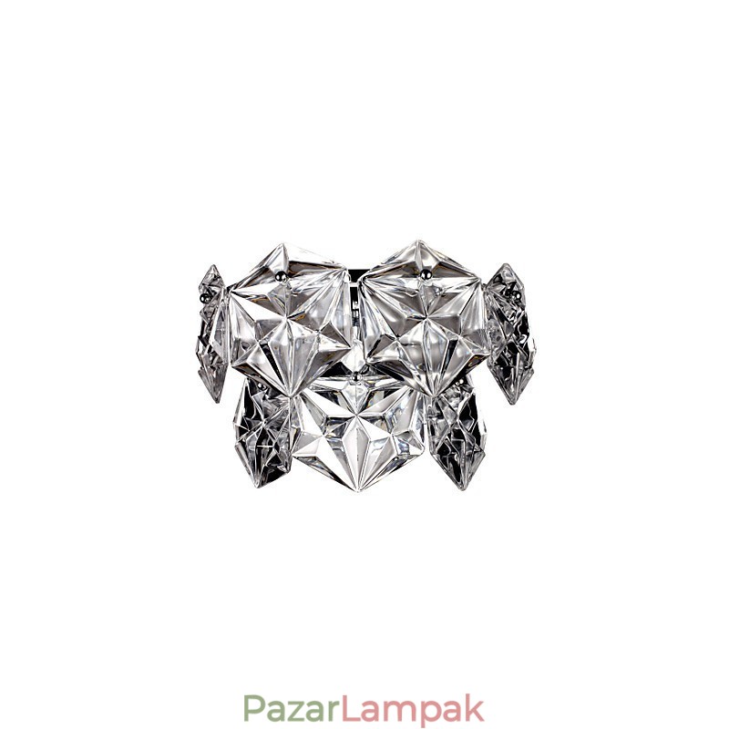 Kristály falikarok Modern kortárs G9 Crystal