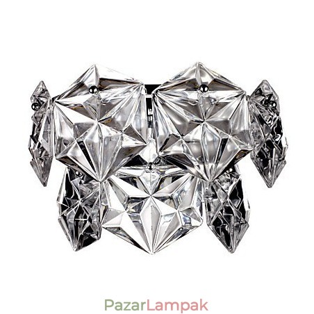 Kristály falikarok Modern kortárs G9 Crystal Kristály falikarok Modern kortárs G9 Crystal
