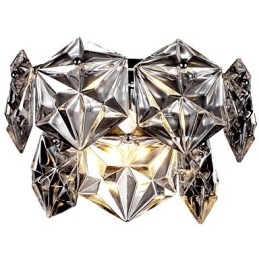 Kristály falikarok Modern kortárs G9 Crystal