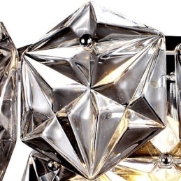 Kristály falikarok Modern kortárs G9 Crystal