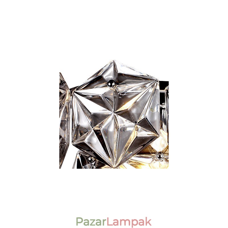 Kristály falikarok Modern kortárs G9 Crystal