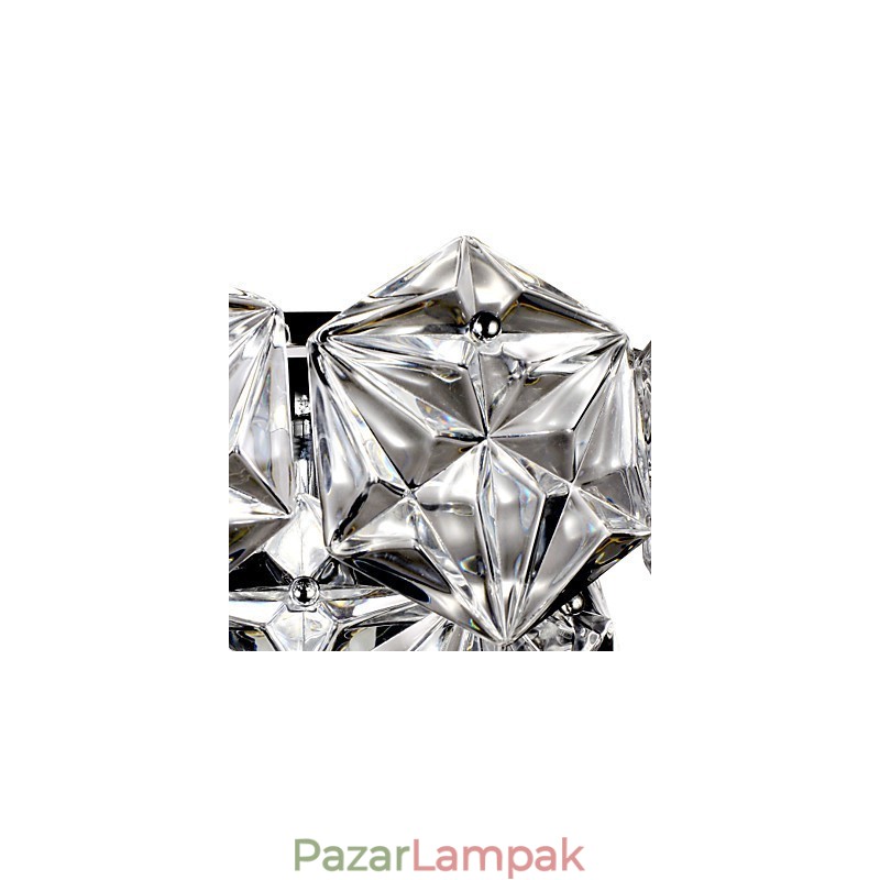 Kristály falikarok Modern kortárs G9 Crystal