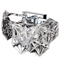 Kristály falikarok Modern kortárs G9 Crystal