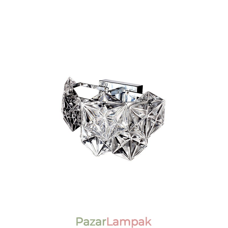 Kristály falikarok Modern kortárs G9 Crystal