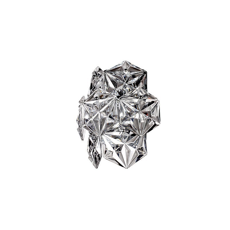 Crystal falikarok G9 Crystal