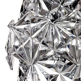 Crystal falikarok G9 Crystal