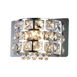 Crystal süllyesztett fali lámpák Modern kortárs G4 fém