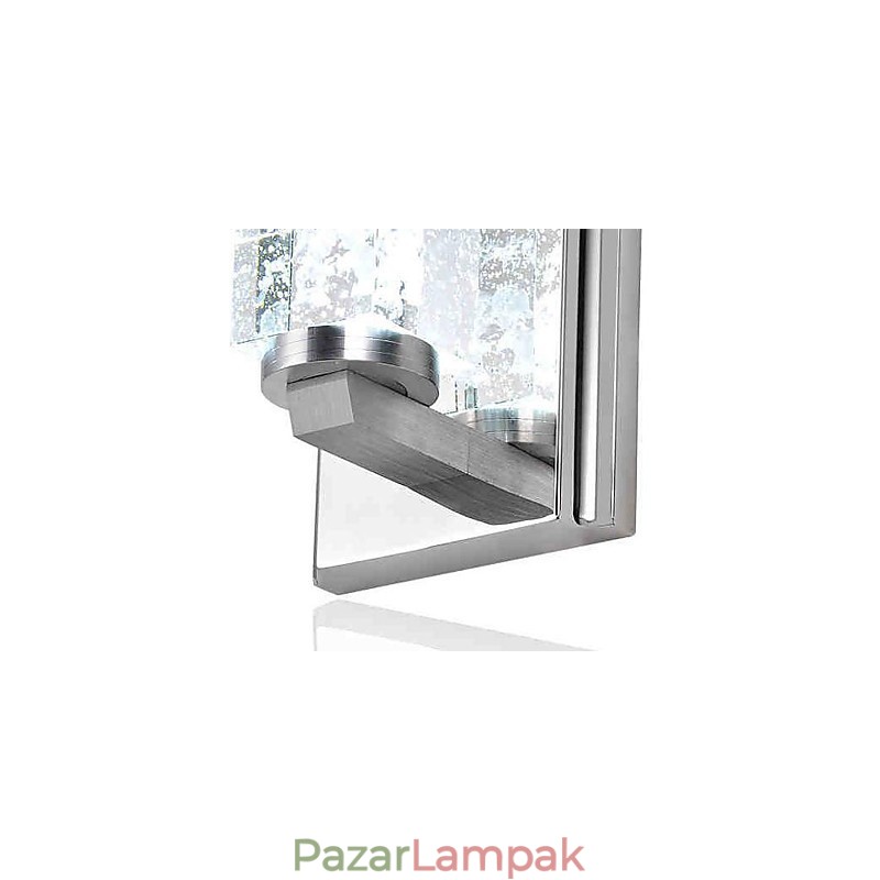 Modern kortárs fém falikarok