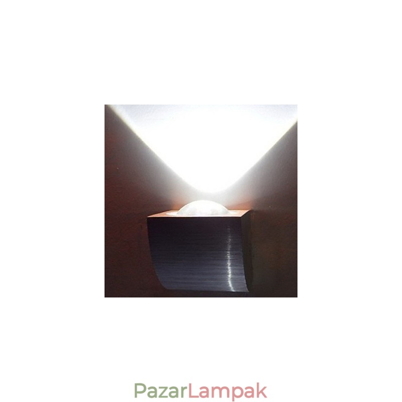 Mini stílusú falikarok modern kortárs fémből