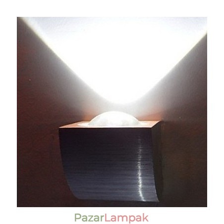 Mini stílusú falikarok modern kortárs fémből Mini stílusú falikarok modern kortárs fémből
