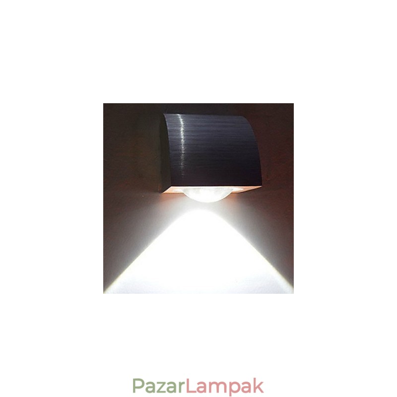 Mini stílusú falikarok modern kortárs fémből