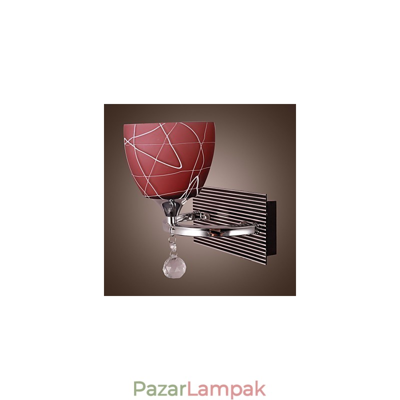 Kiváló minőségű fali lámpa 1 lámpával