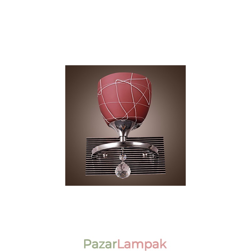 Kiváló minőségű fali lámpa 1 lámpával