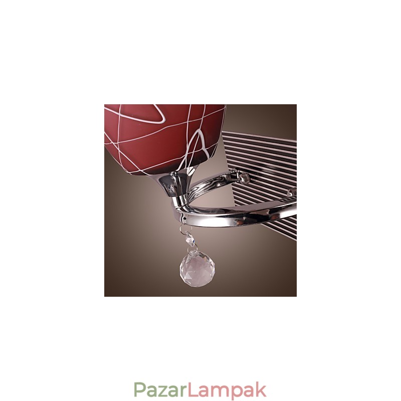 Kiváló minőségű fali lámpa 1 lámpával