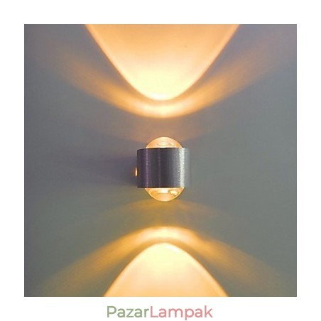 Falra szerelhető lámpák Modern kortárs fém Falra szerelhető lámpák Modern kortárs fém