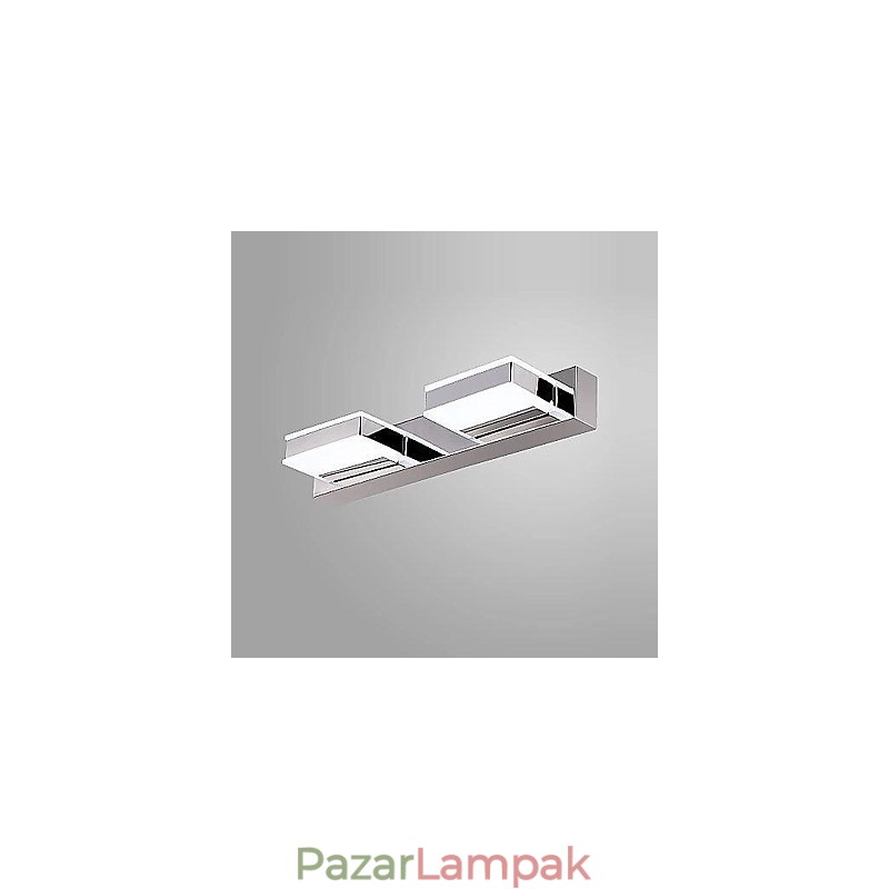 Modern kortárs fém falikarok