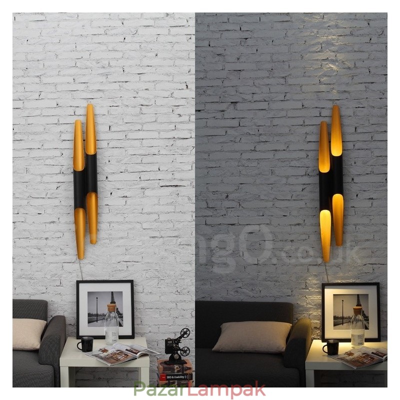 Modern, kortárs nappali, étkező, hálószoba fali lámpák fali lámpák