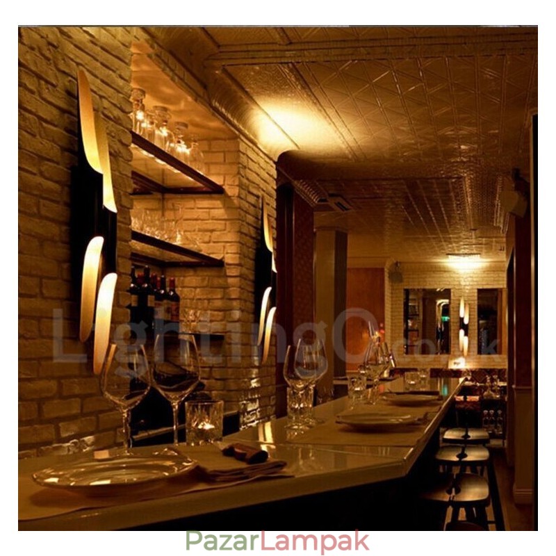 Modern, kortárs nappali, étkező, hálószoba fali lámpák fali lámpák