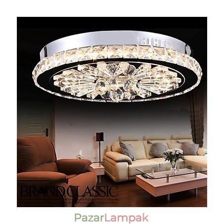 Crystal süllyesztett szerelésű modern, kortárs nappali ágy étkező gyerekeknek fém Crystal süllyesztett szerelésű modern, kortárs nappali ágy étkező gyerekeknek fém