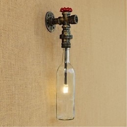 Rusztikus Lodge bronz funkció az Ambient Light falikar falilámpákhoz