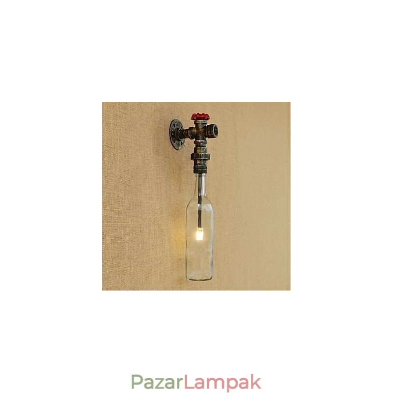 Rusztikus Lodge bronz funkció az Ambient Light falikar falilámpákhoz
