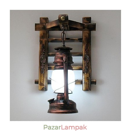 Kínai retro nosztalgia kreatív világítás petróleumlámpa lámpák Falikarok Falilámpa Kínai retro nosztalgia kreatív világítás petróleumlámpa lámpák Falikarok Falilámpa