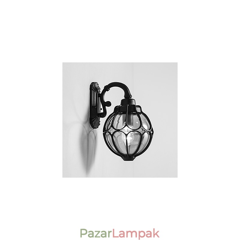 Modern, kortárs festési funkció a mini stílusú alsólámpa fali lámpákhoz