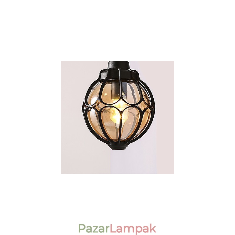 Modern, kortárs festési funkció a mini stílusú alsólámpa fali lámpákhoz