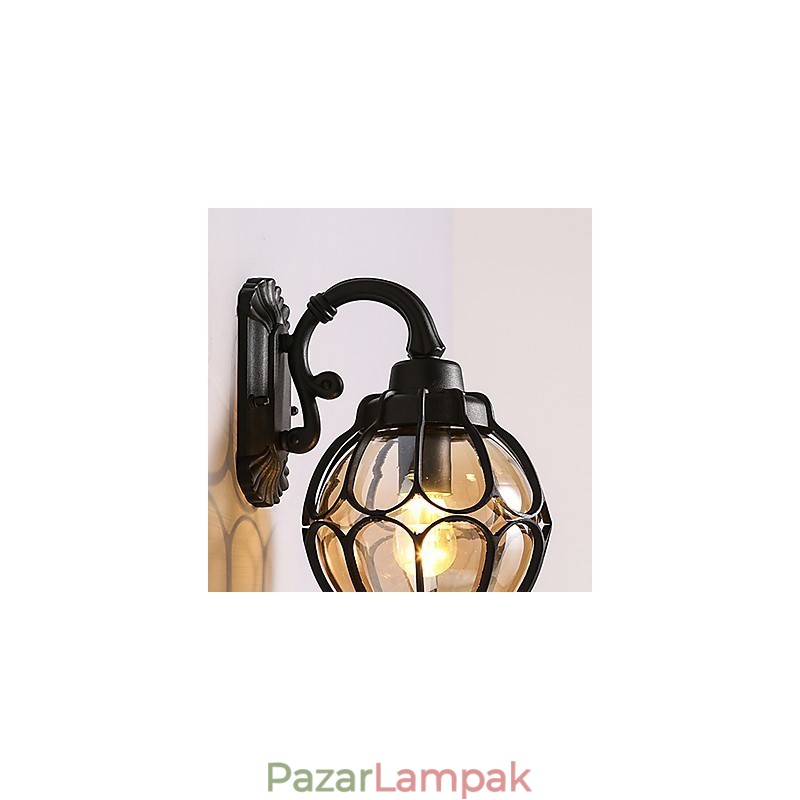 Modern, kortárs festési funkció a mini stílusú alsólámpa fali lámpákhoz