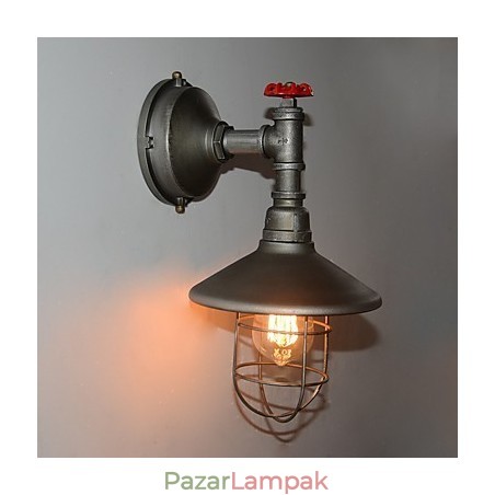 Új Retro Loft Vintage ipari Edison fali lámpa függő lámpatest Új Retro Loft Vintage ipari Edison fali lámpa függő lámpatest