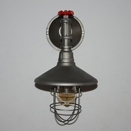 Új Retro Loft Vintage ipari Edison fali lámpa függő lámpatest