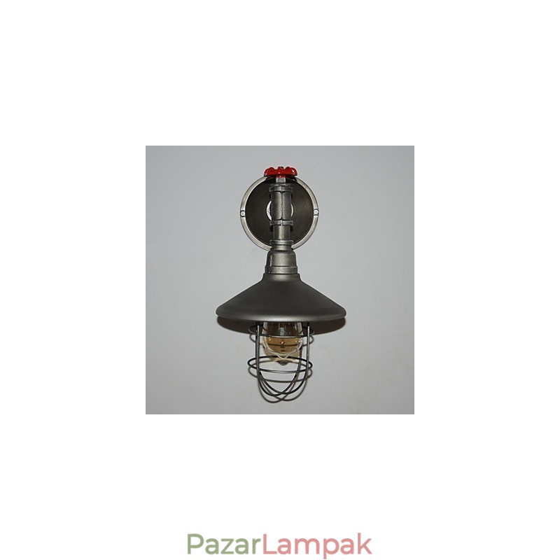 Új Retro Loft Vintage ipari Edison fali lámpa függő lámpatest
