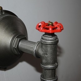 Új Retro Loft Vintage ipari Edison fali lámpa függő lámpatest