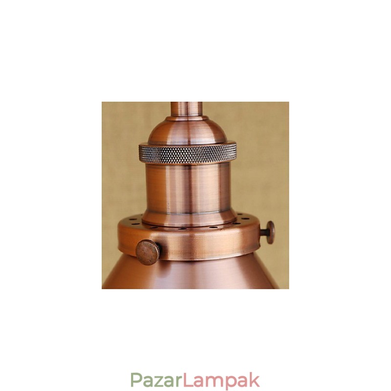 Hosszú kar Félig rozsdás Retro Kreatív Nosztalgikus Behúzható Összecsukható fali lámpák fali lámpa
