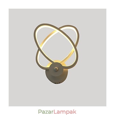 Integrált modern kortárs festési funkció környezeti fényű fali lámpákhoz