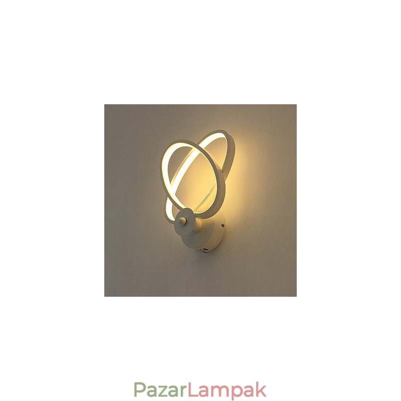 Integrált modern kortárs festési funkció környezeti fényű fali lámpákhoz