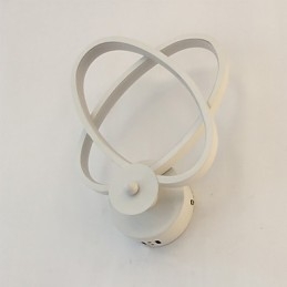 Integrált modern kortárs festési funkció környezeti fényű fali lámpákhoz