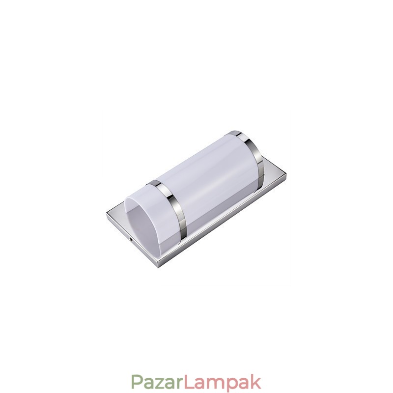 Modern, kortárs fényes funkció a környező fényű fali lámpákhoz