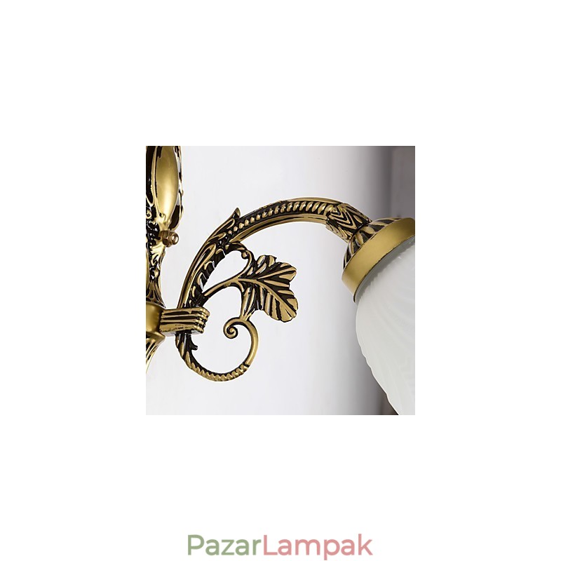 Vidéki festési funkció mini stílusú fali lámpákhoz