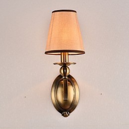 Hagyományos klasszikus galvanizált funkció a szem védelméreDownlight falikar falilámpa