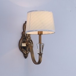 Hagyományos klasszikus galvanizált funkció a szem védelméreDownlight falikar falilámpa