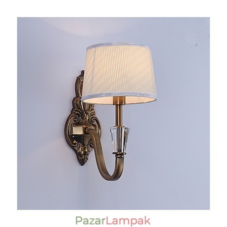 Hagyományos klasszikus galvanizált funkció a szem védelméreDownlight falikar falilámpa Hagyományos klasszikus galvanizált funkció a szem védelméreDownlight falikar falilámpa