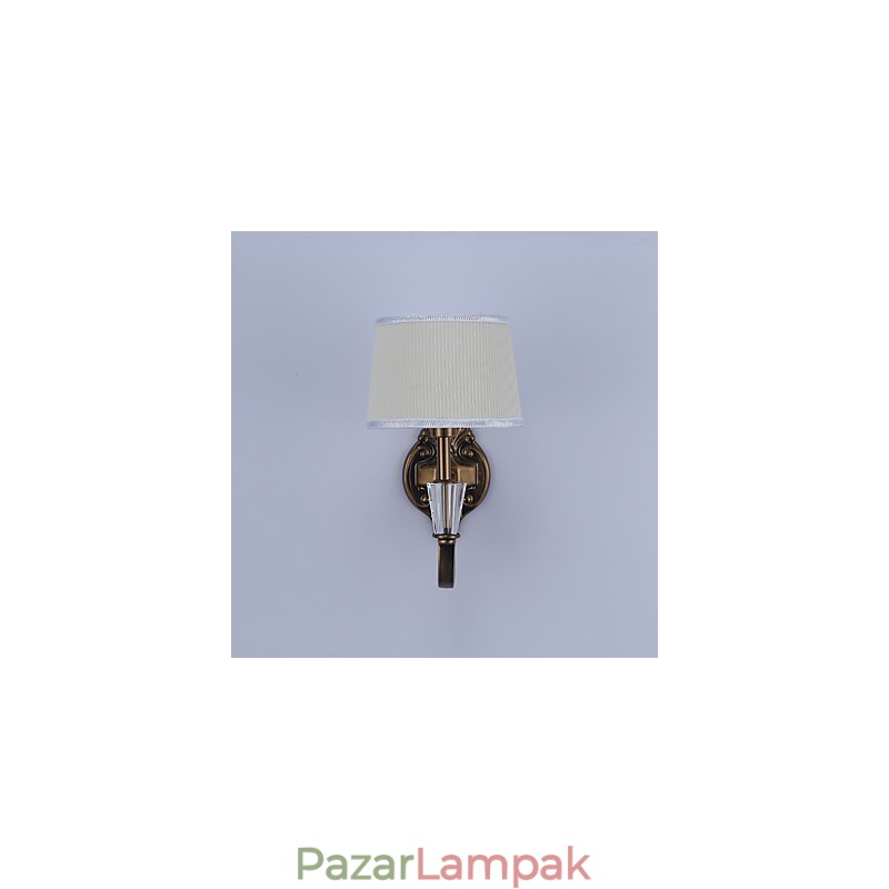 Hagyományos klasszikus galvanizált funkció a szem védelméreDownlight falikar falilámpa