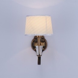 Hagyományos klasszikus galvanizált funkció a szem védelméreDownlight falikar falilámpa
