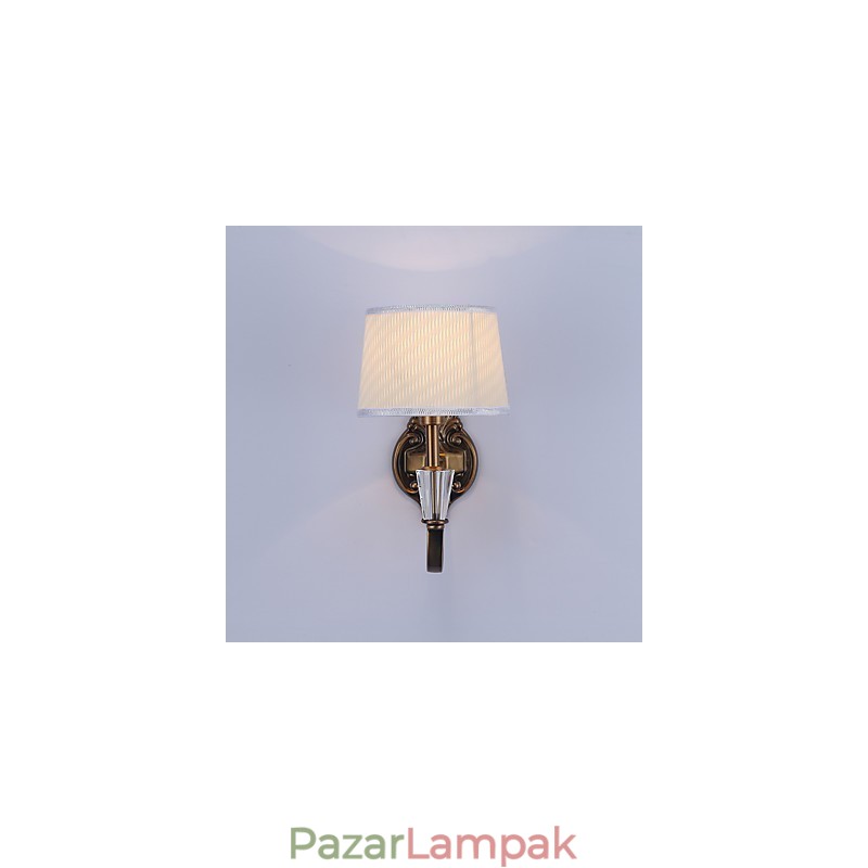 Hagyományos klasszikus galvanizált funkció a szem védelméreDownlight falikar falilámpa