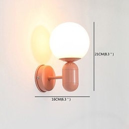 Modern, kortárs festési funkció a mini stílusú szemvédelemhez Uplight falikar fali lámpa